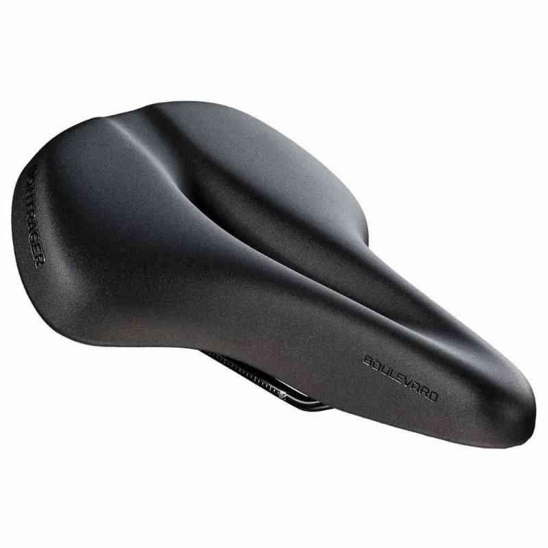 Trek Bontrager Boulevard Gel Cykelsæde