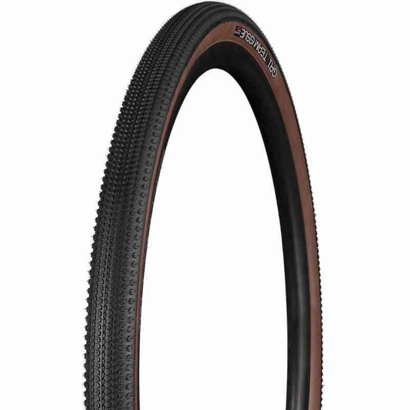 Trek Bontrager GR1 Team Issue grus dæk