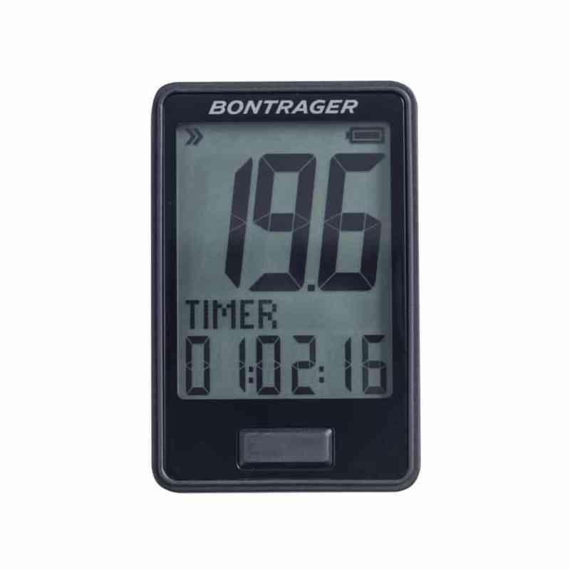 Trek Bontrager RIDEtime Cykelcomputer