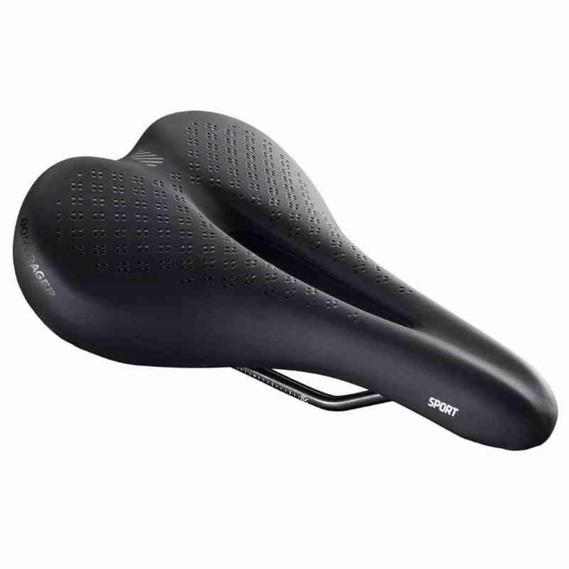 Trek Bontrager Sport Cykelsadel til Dame