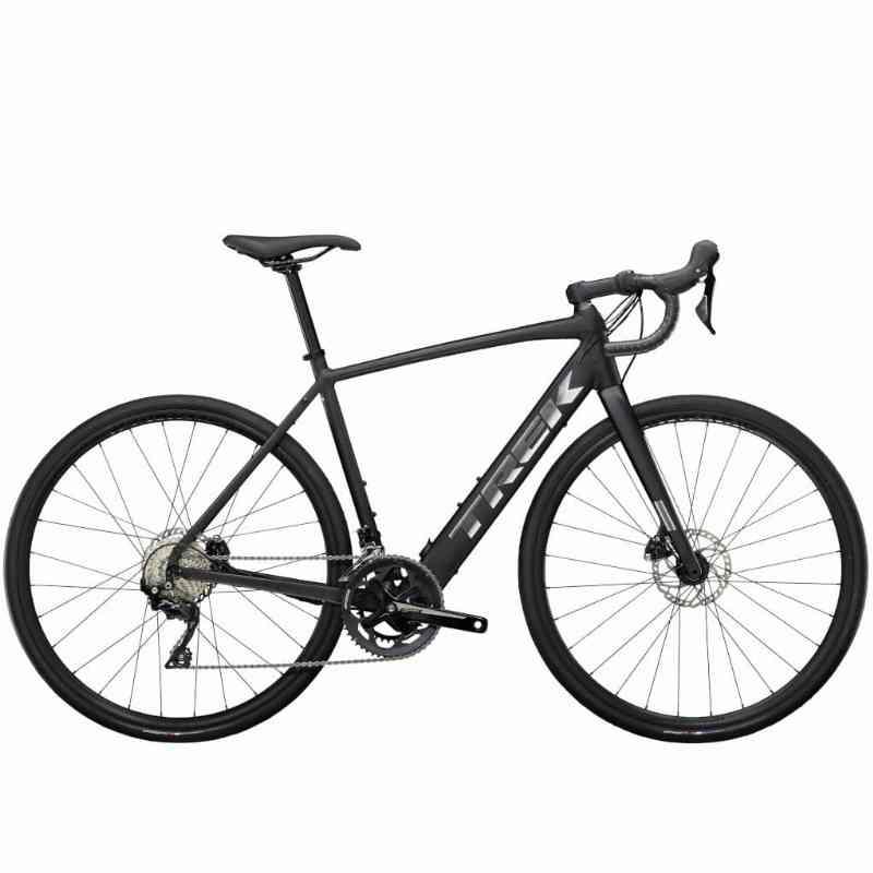 Trek Domane+ AL 5 Elcykel til Racerløb