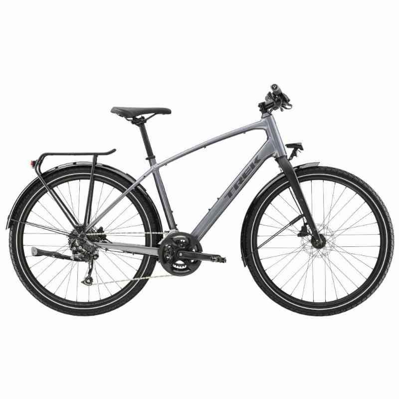 Trek Dual Sport 2 Gen 5 Bycykel med Udstyr