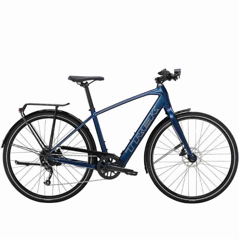 Trek FX+ 2 Elektrisk Cykel