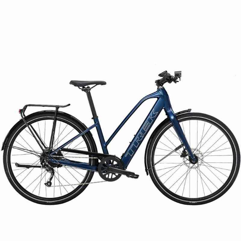 Trek FX+ 2 Stagger Elcykel med el-assistance