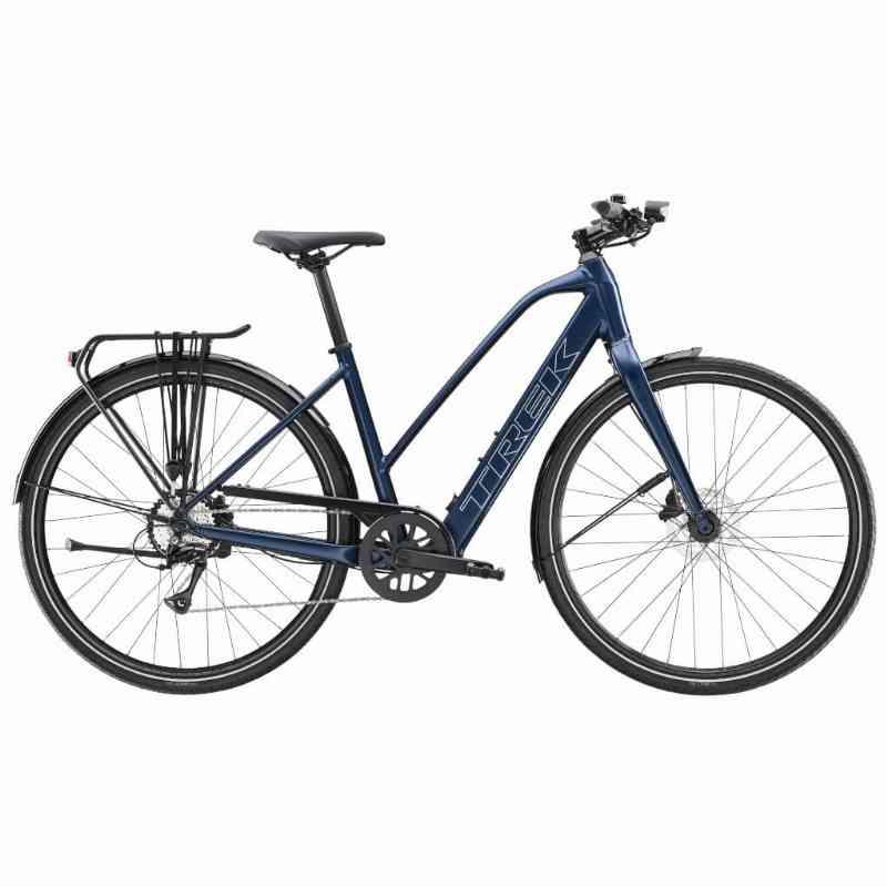 Trek FX+ 2 Stagger LT Elcykel