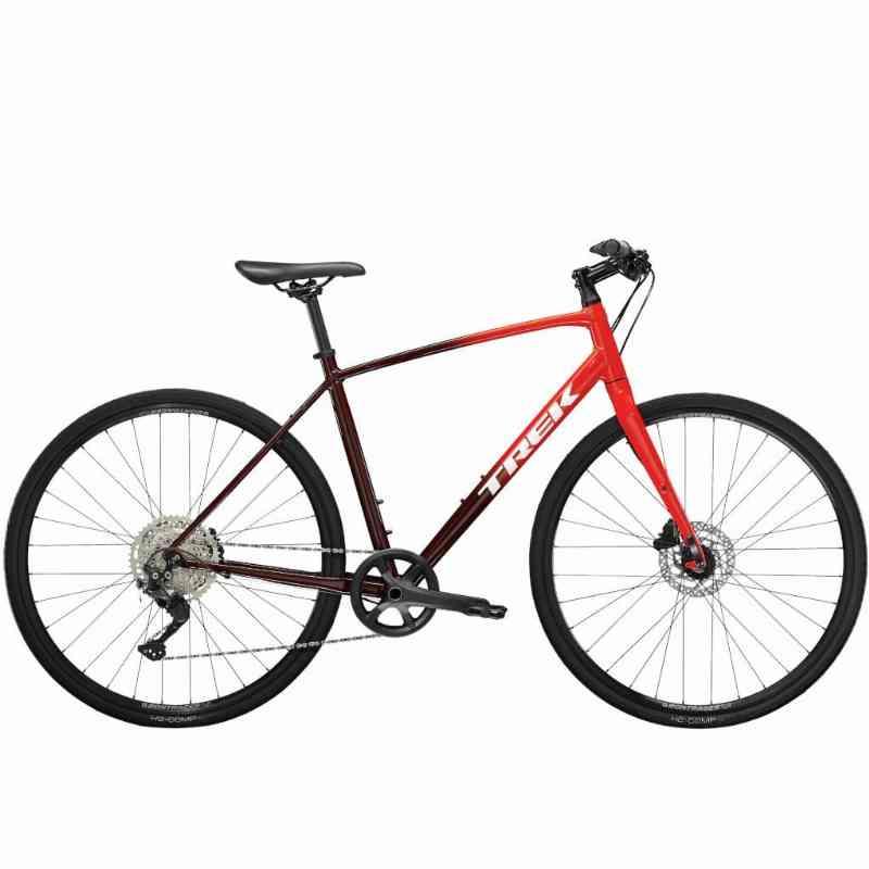 Trek FX 3 Disc Herrecykel med Gear og Skiver