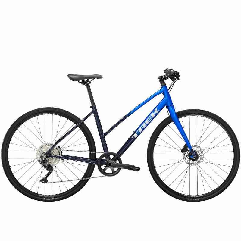 Trek FX 3 Disc Stagger Bycykel