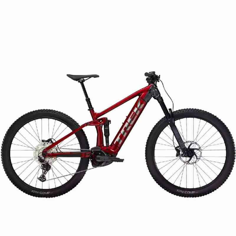 Trek Rail 5 Deore 500Wh El-Mountainbike