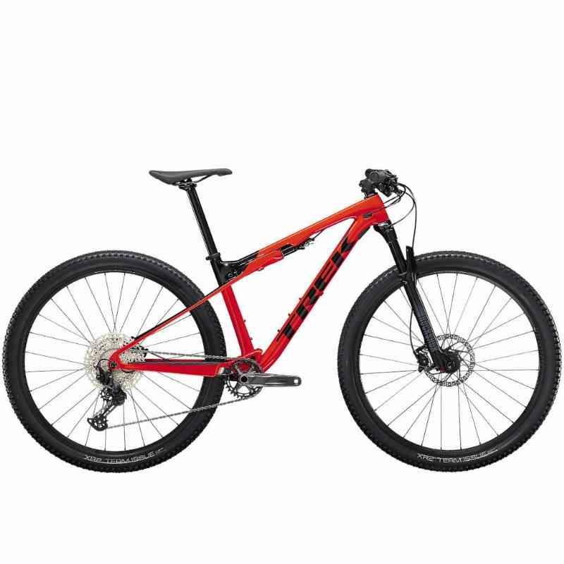 Trek Supercaliber 9.6 Terræncykel