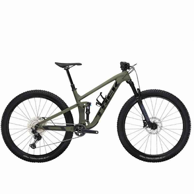 Trek Top Fuel 7 Mountainbike - Sporty og Hurtig