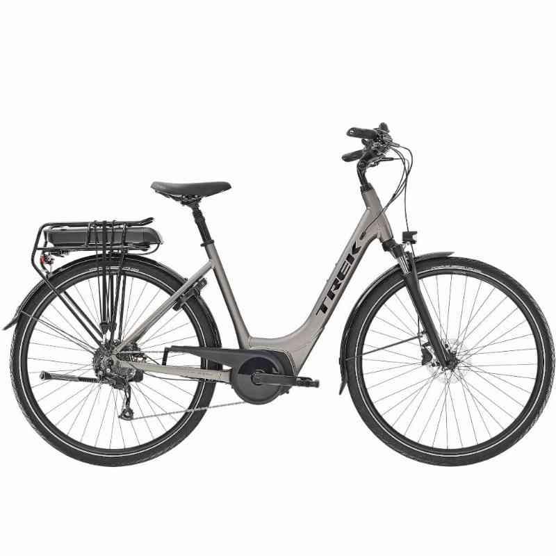 Trek Verve+ 2 Lavstep Elcykel