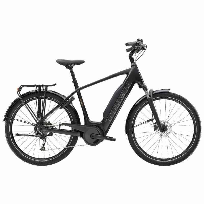 Trek Verve+ 3 725WH Elcykel med el-assistance