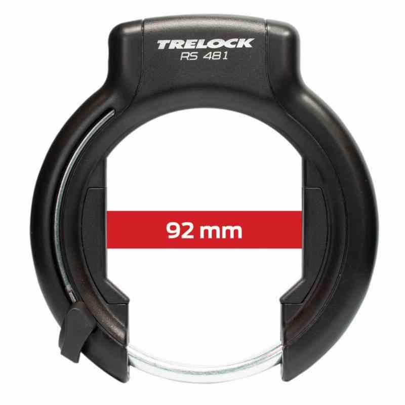 Trelock RS481 POC XXL AZ Cykellås