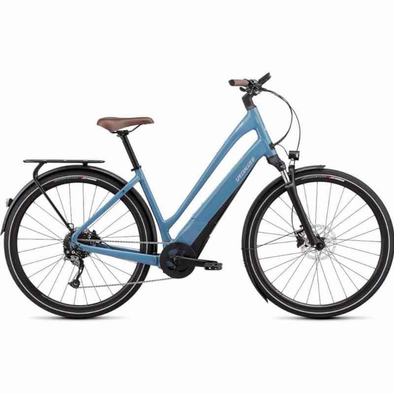 Specialized Turbo Como 4.0 Low-Entry Elcykel