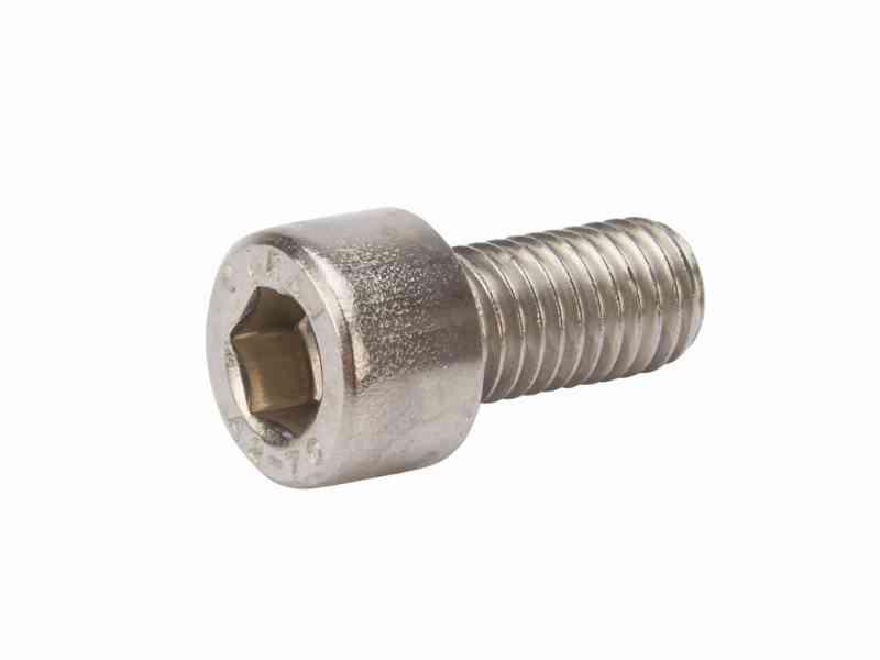 Rustfri 10mm Unbrako bolt