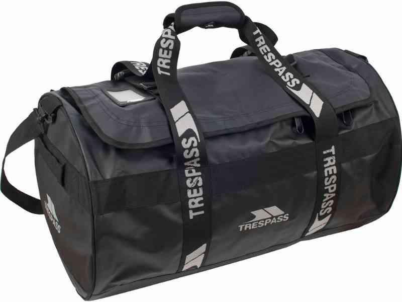 Trespass Blackfriar - Dufflebag - 60L - Vandtæt - Sort