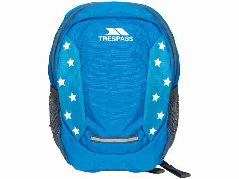 Trespass Tiddler - Børnerygsæk - 3 liter - Blå