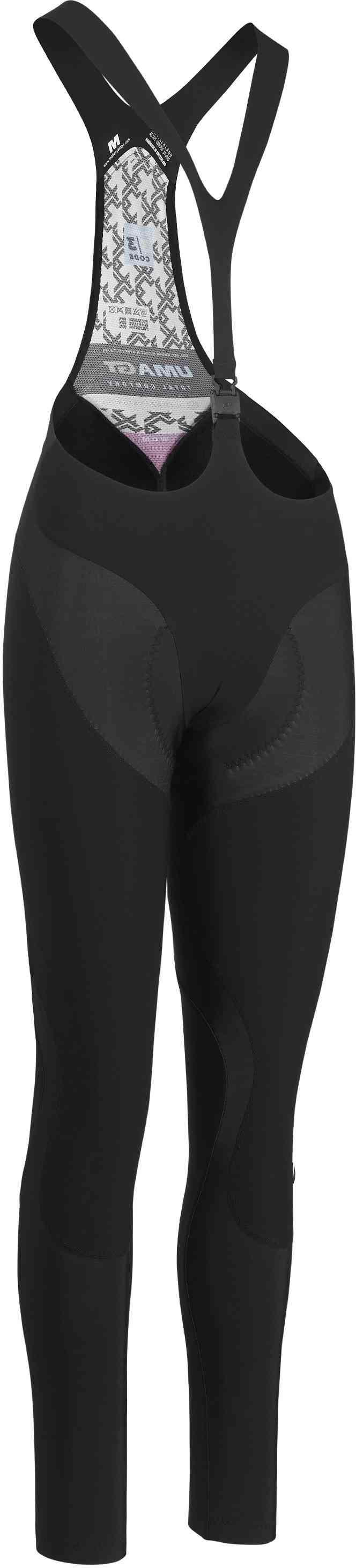 Assos UMA GT Ultraz Vinter Cykelbukser - Sort