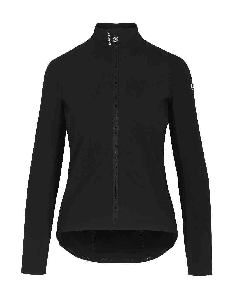 Assos UMA GT ULTRAZ Vinterjakke EVO - Sort
