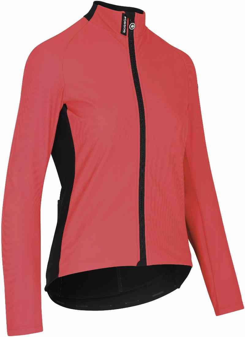 Assos UMA GT ULTRAZ Vinterjakke EVO - Lyserød