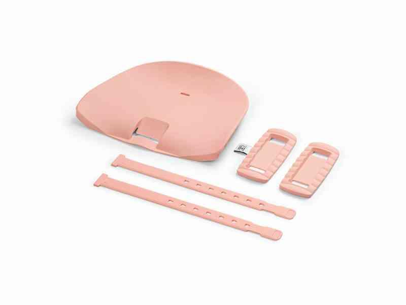 Urban Iki - Styling Sæt - Bagmonteret Stol - Peach