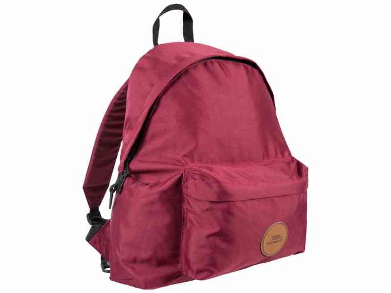 Trespass Aabner – Casual rygsæk 18L – Burgunder