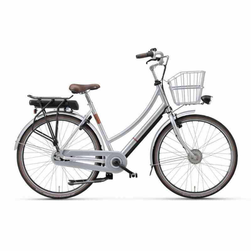Von Backhaus Milady-Ego Kvindecykel
