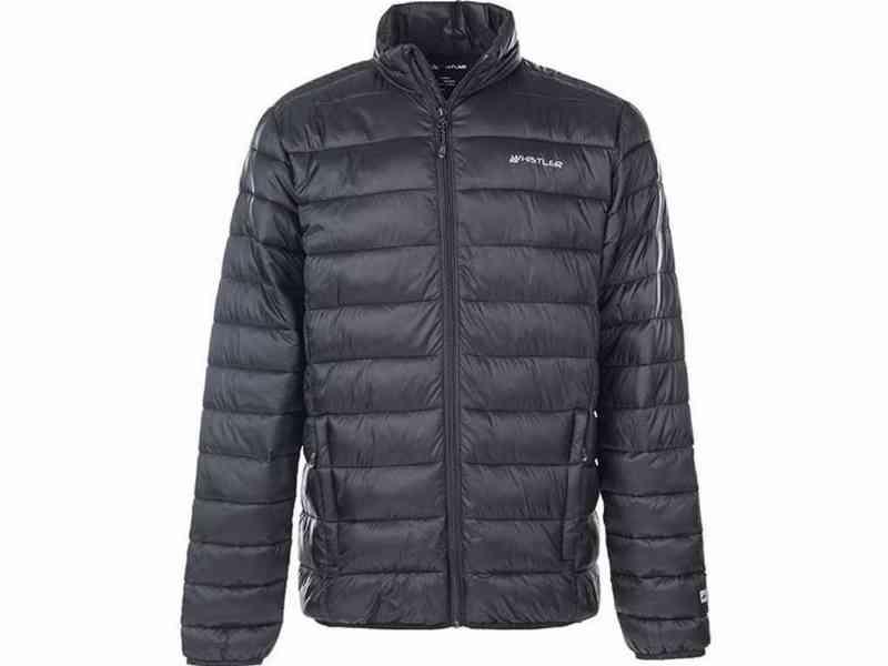 Whistler Leopold Pro-lite Vinterjakke - Sort - 2XL