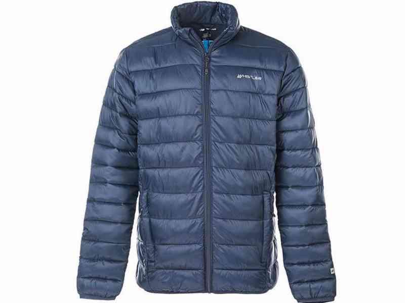 Whistler Leopold Pro-lite Vinterjakke Navy M