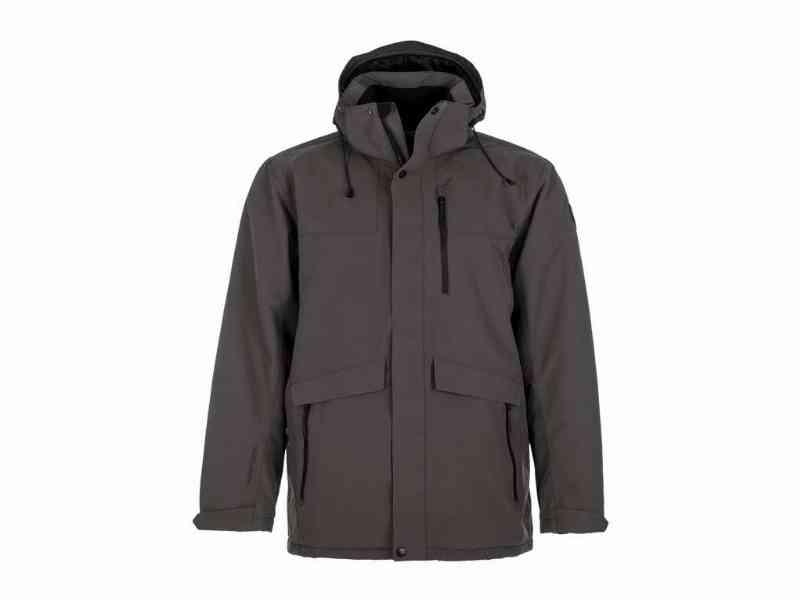 Whistler Buron M Parka W-PRO 10000 - Jakke, Phantom S