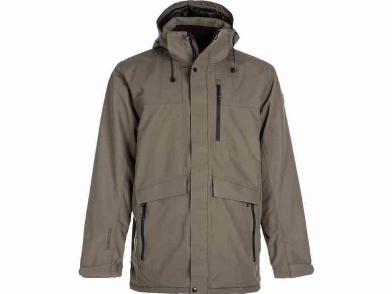 Whistler Buron M Parka W-PRO 10000 - Tarmac 2XL