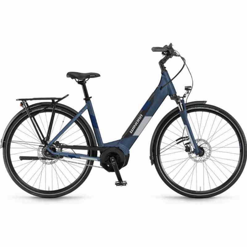 Winora Yucatan iN7f Elcykel med 7 gear
