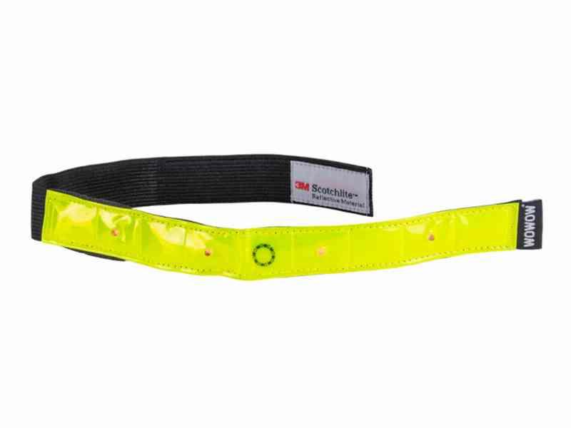 WOWOW Smart Bar - LED sikkerhedslys - 2 funktioner