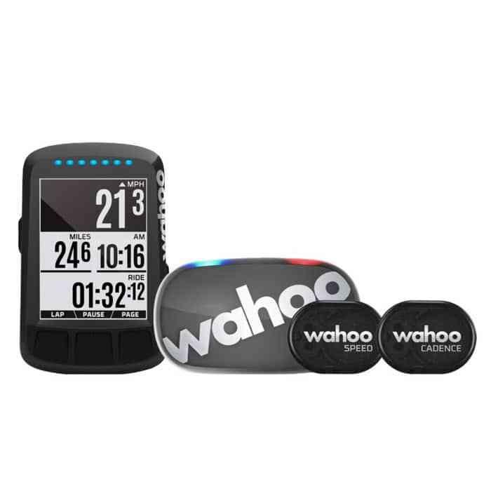 Wahoo ELEMNT BOLT GPS Cykelcomputer Sæt