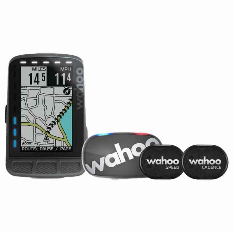 Wahoo ELEMNT ROAM GPS Cykelcomputer Sæt