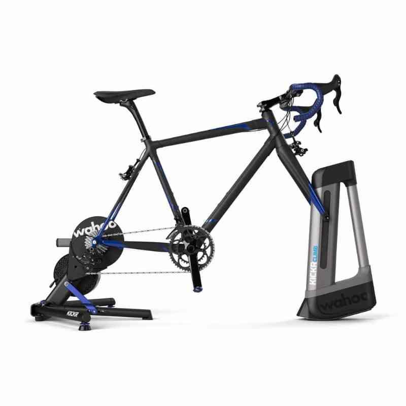 Wahoo KICKR CLIMB Bakkesimulator