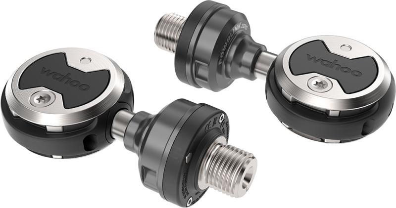 Speedplay Powerlink Zero Pedaler med Wahoo Wattmåler