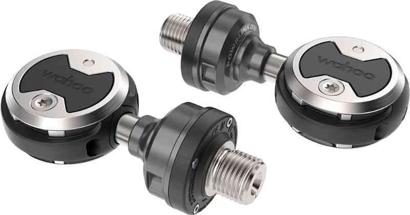 Wahoo SPEEDPLAY Powerlink Zero Pedaler - Wattmåler