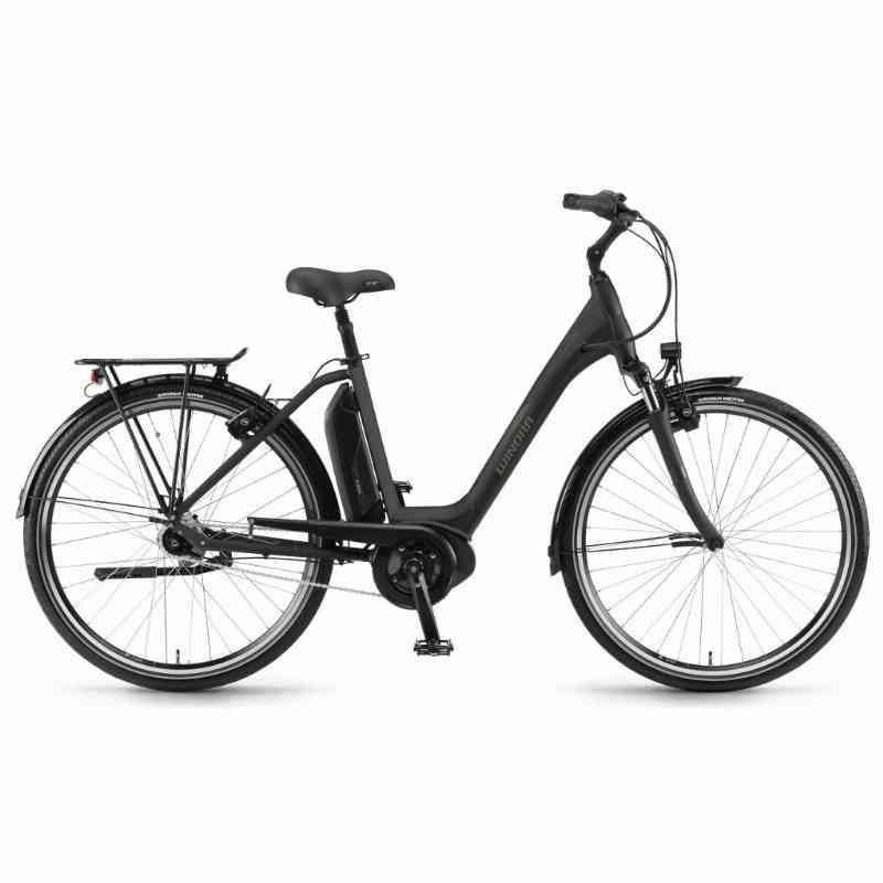 Winora Sima N7 monotube elcykel