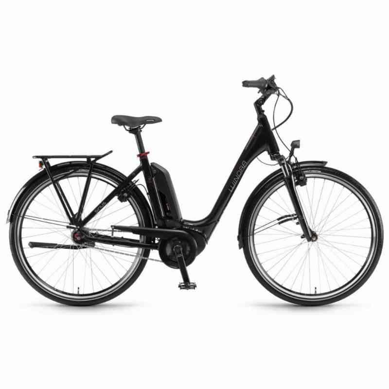 Winora Sinus Tria N7eco elcykel med monotube