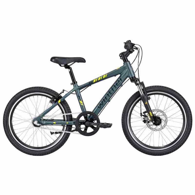 Winther R2 Børnecykel 20" med 3 Gear