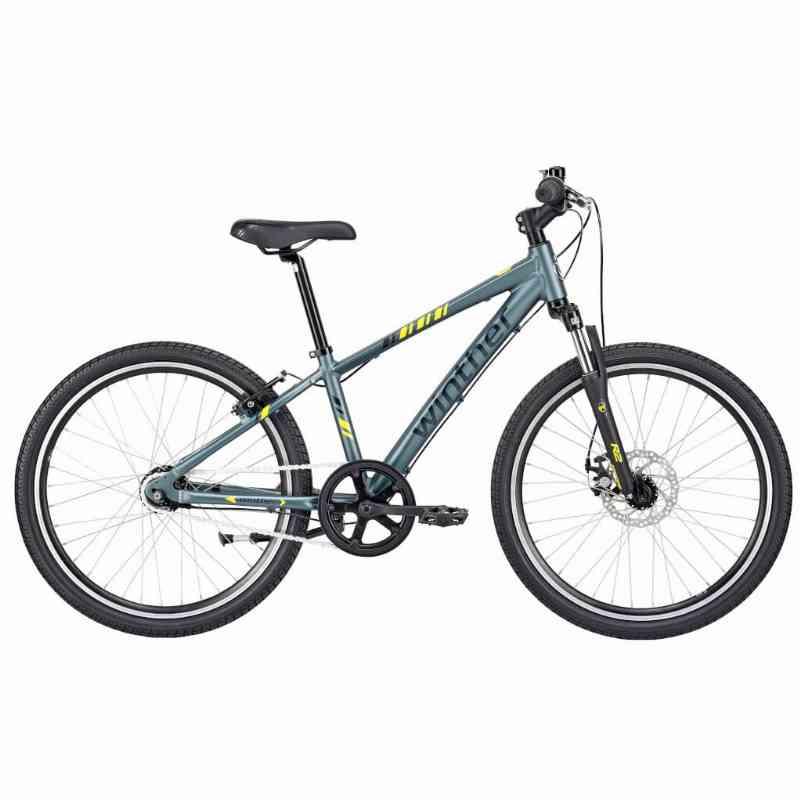 Winther R2 Børnecykel 24" med 7 Gear