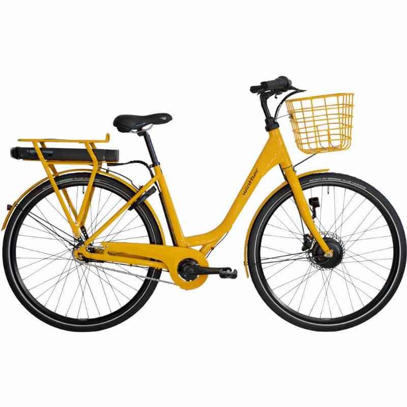 Winther Superbe 1 Elcykel