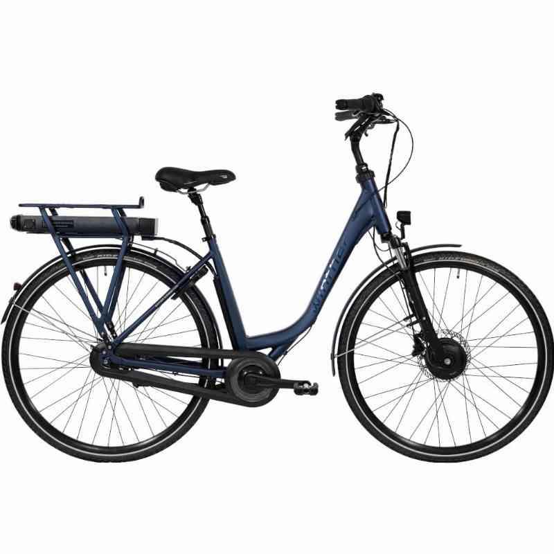Winther Superbe 1 LTD Connect+ Elcykel med elmotor
