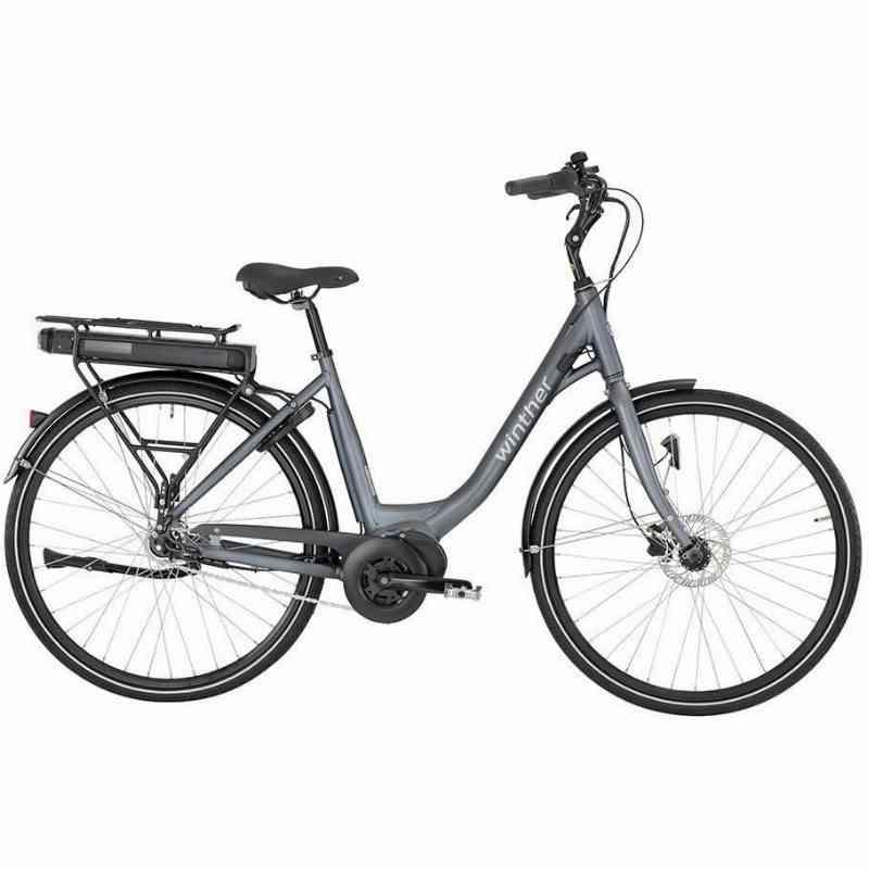 Winther Superbe 2 Elektrisk Cykel
