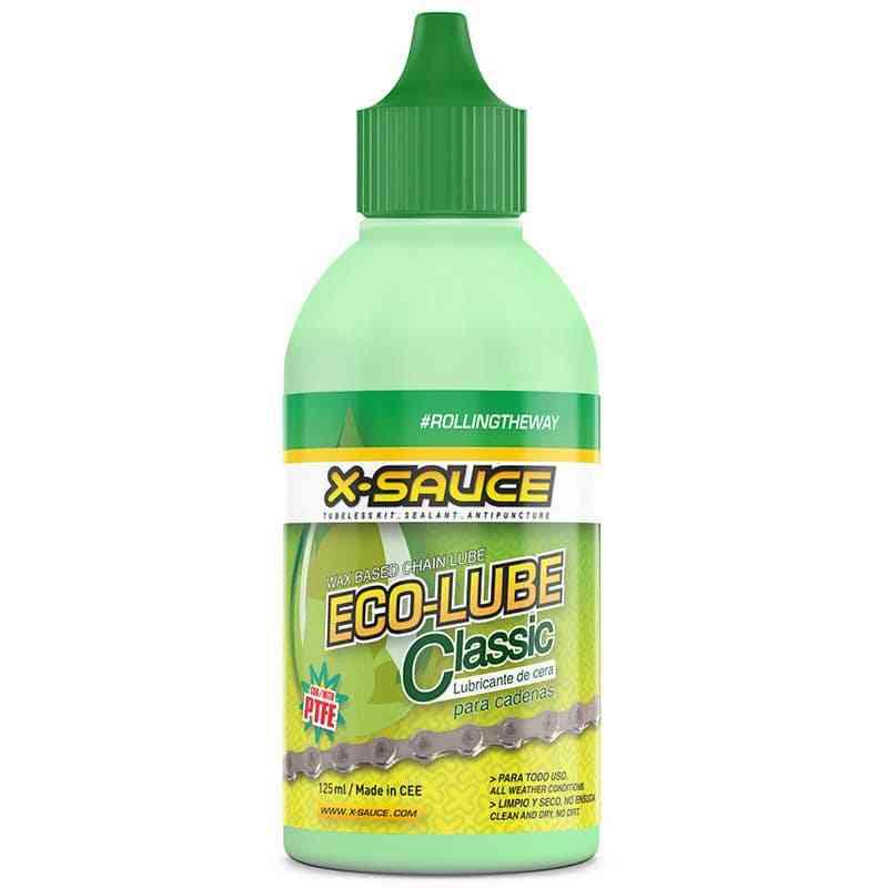 X-Sauce Eco-Lube Voksbaseret Kædevoks - Tilbud!