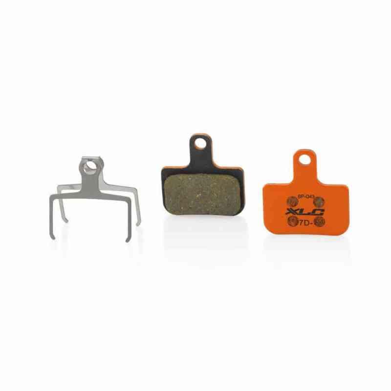 XLC BP-O43 SRAM DB Organiske Bremsesko