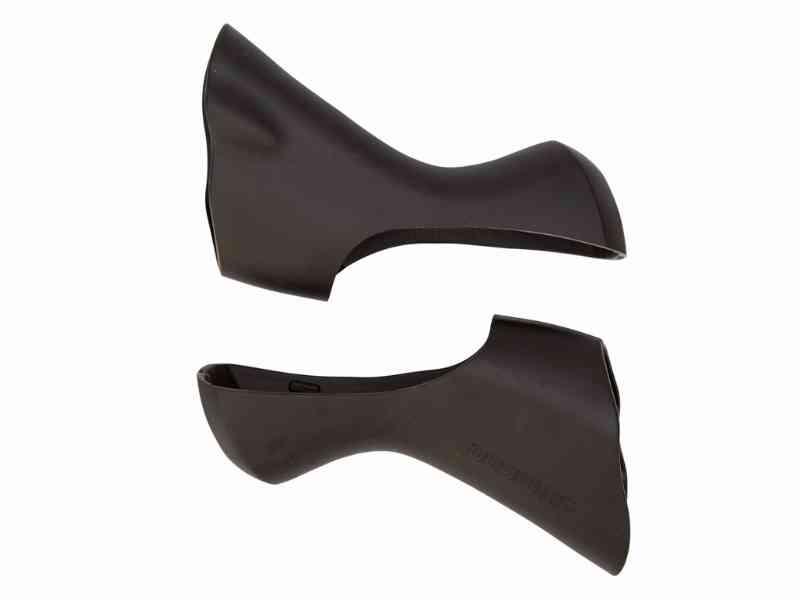 Shimano ST6800 Grebsgummi Sæt - Sort