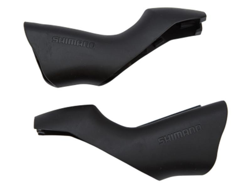 Shimano ST-RS505 Grebsgummi Sæt - Sort