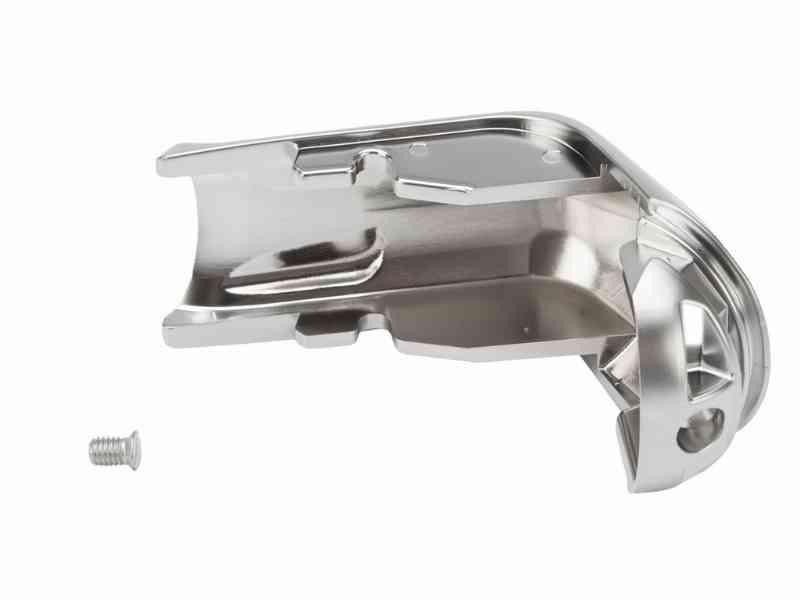 Shimano ST-R785 – Højre skiftegreb navneplade og skrue